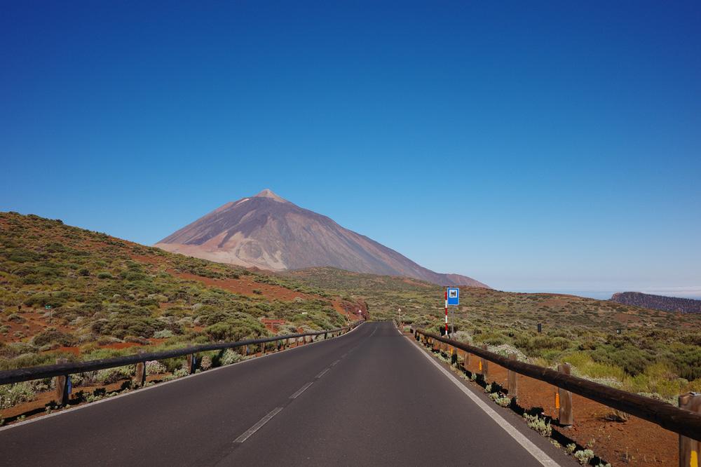 🌋 El Teide