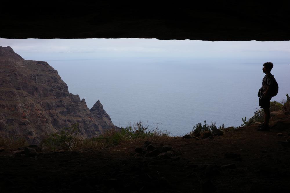 🌫️ Roque de Taborno