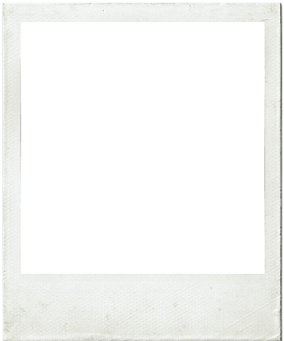 Polaroid frame